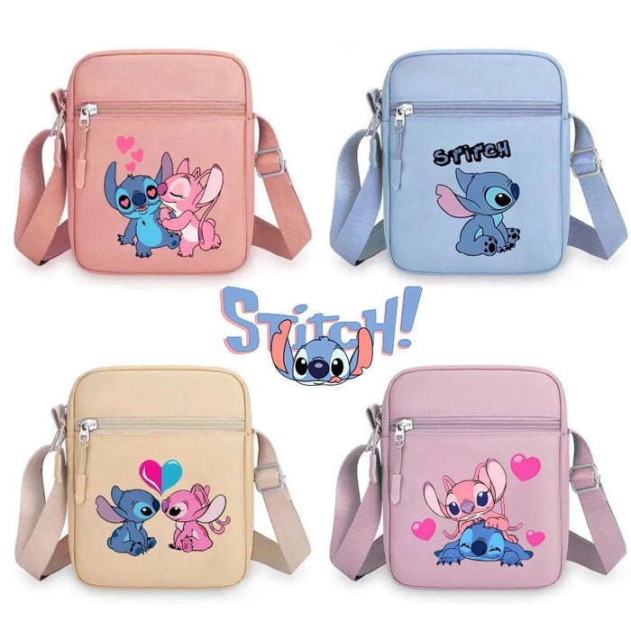 Wholesale Printed  Colorful Small Square Bag Casual Cute  Shoulder Bag