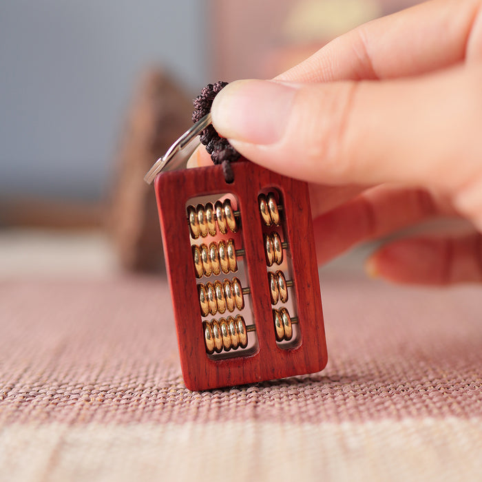 Wholesale Keychain DIY Pendant Creative Personalized Pendant Wooden Gift