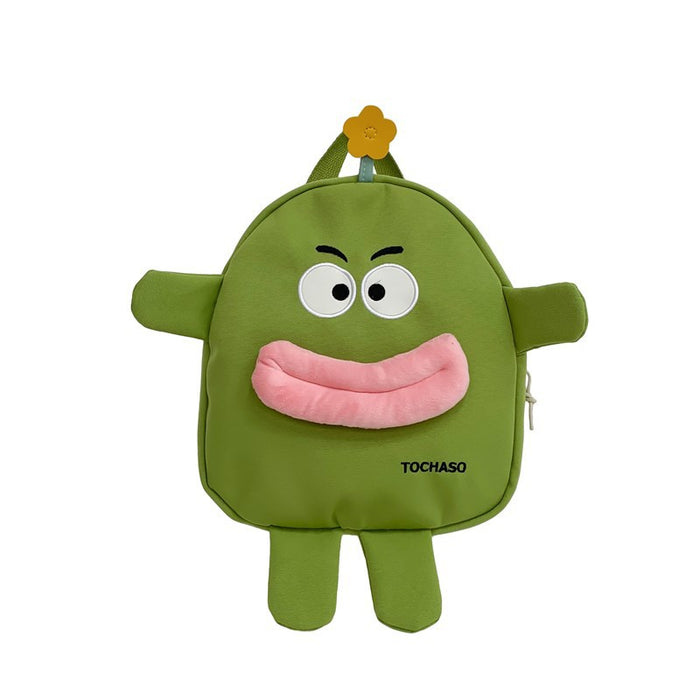 Wholesale high quality Cute Cartoon Backpack Large Capacity  Cute Backpack