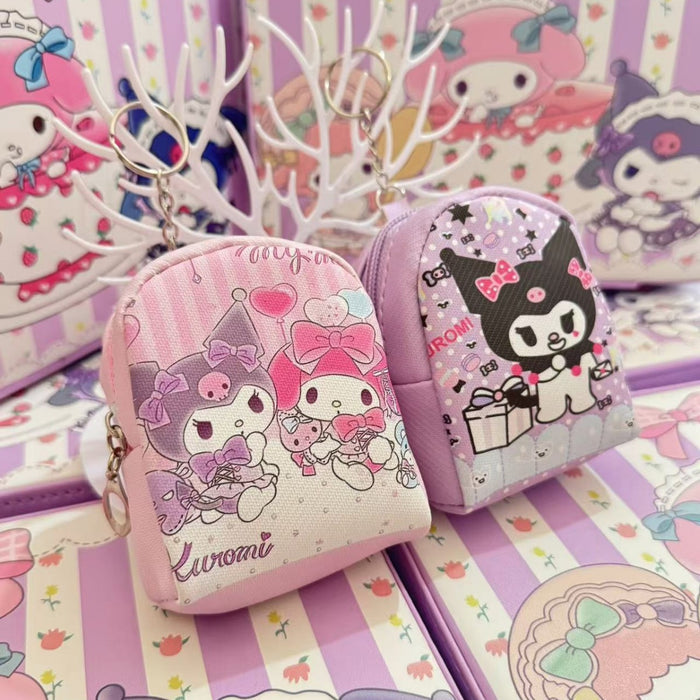 Wholesale Coin Purse Cartoon Creative Mini Headset Key Storage Bag