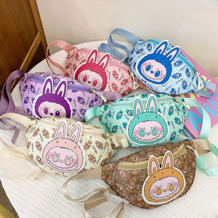 Wholesale Kids Cute Cartoon Crossbody Bag
