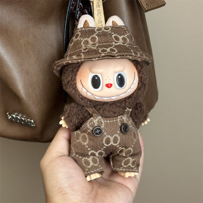 Wholesale cute doll clothing set