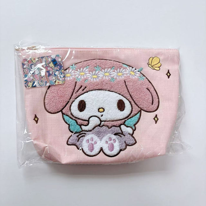 Wholesale Cute Cartoon Embroidered Makeup Bag