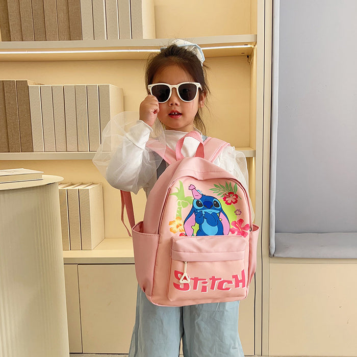 Wholesale Cute children's backpack, new cartoon kindergarten backpack