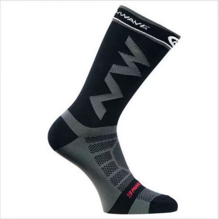 Wholesale Cycling sports socks, universal breathable sweat absorbing quick drying socks, mountain bike road bike socks