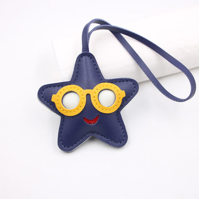 Wholesale Beach Sunglasses Pendant Accessories Pendant Keychain Accessories