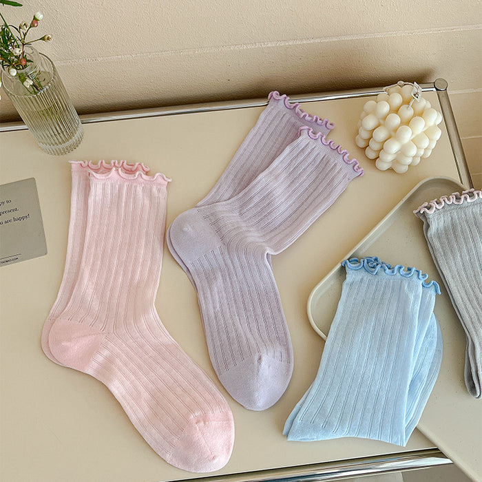 Wholesale Socks, tube socks, cute long socks, pile socks