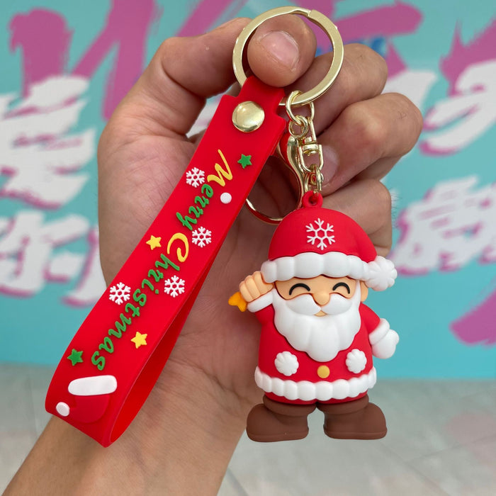 Wholesale Keychain Doll Car Keychain Pendant Small Gift Wholesale