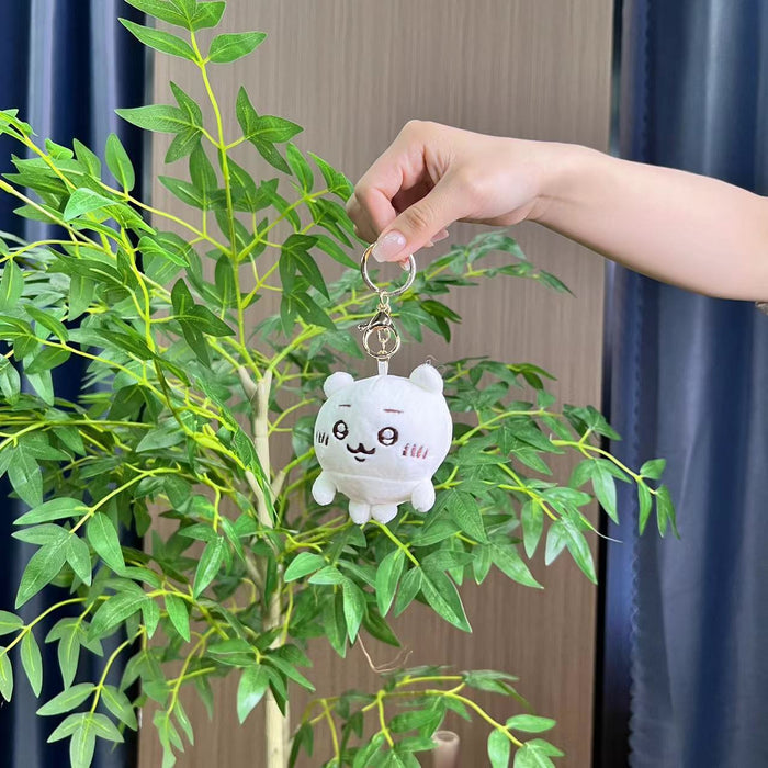 Wholesale  Bear Doll Small Pendant Keychain