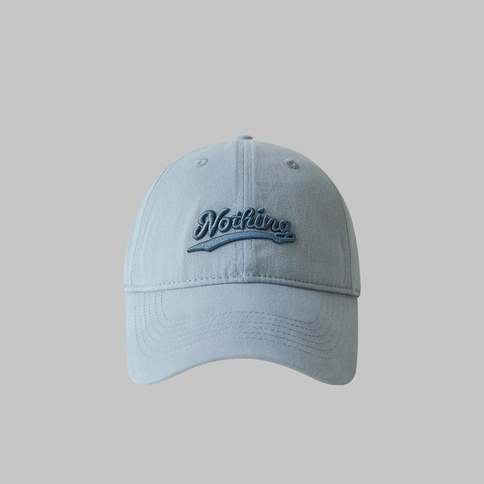 Wholesale Baseball cap with increased sun protection and deepened duckbill cap