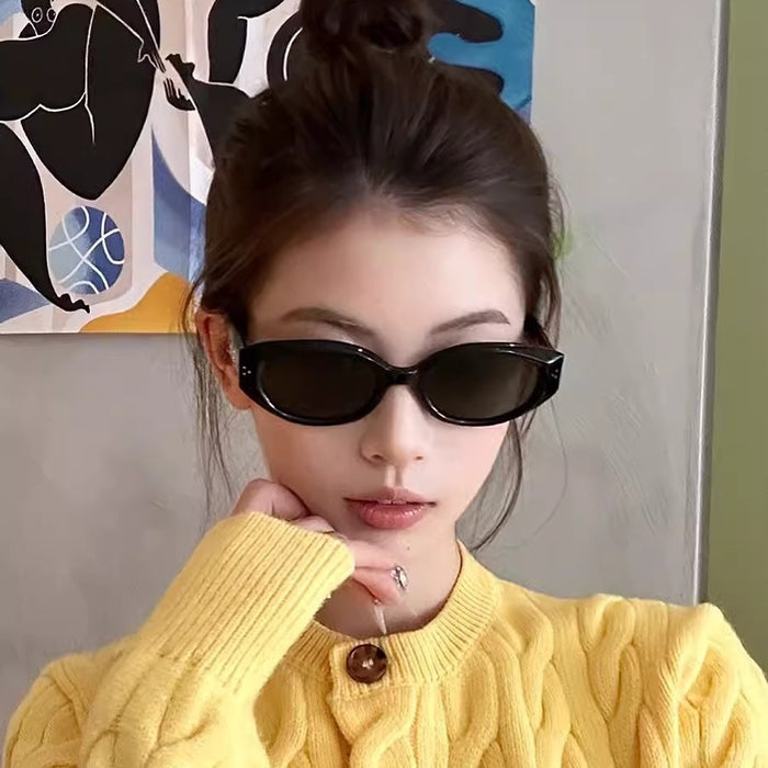 Wholesale Atmosphere oriented sunglasses, UV resistant sunglasses for driving, high-end new glasses