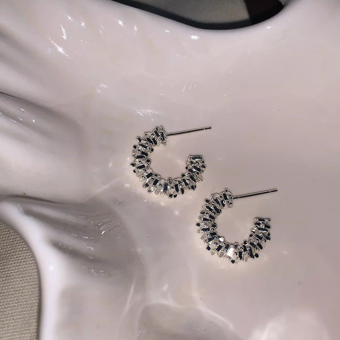 Wholesale Earrings, niche, high-end, new product earrings