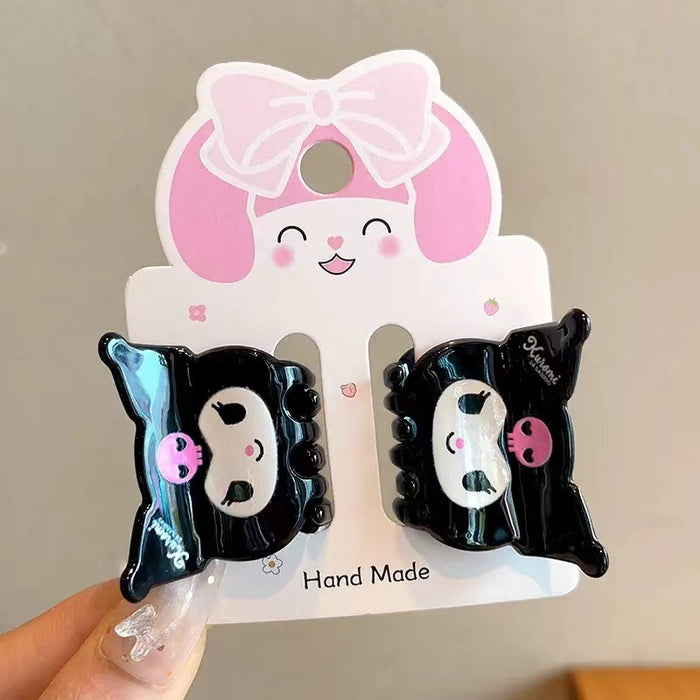 Wholesale Children' s Cute Cartoon Hair Clips