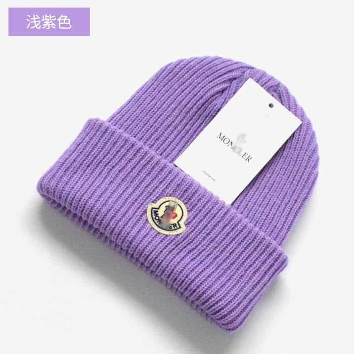 Wholesale Knitted Hats Warm Beanie Hats JDC-FH-Guanp002