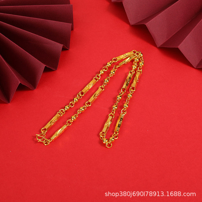 Wholesale Necklace men's atmospheric chain