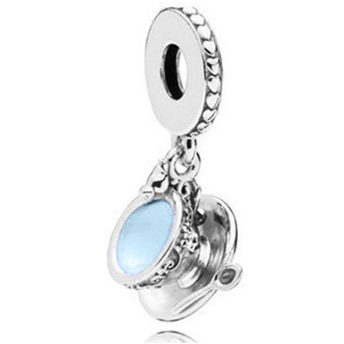 Wholesale Silver Colored Diamond Bracelet Beaded Bracelet Accessories JDC-CS-Liyao001