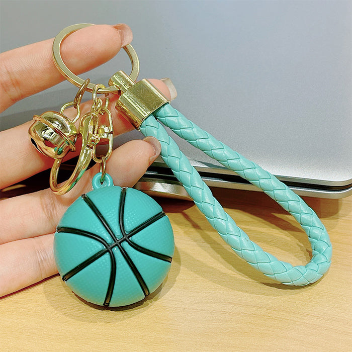 Wholesale Pendant Bag Keychain Hanging Decoration Creative New Soft Rubber Keychain Accessories Gift