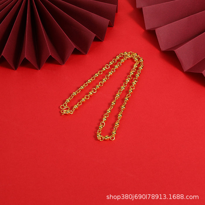Wholesale Necklace men's atmospheric chain