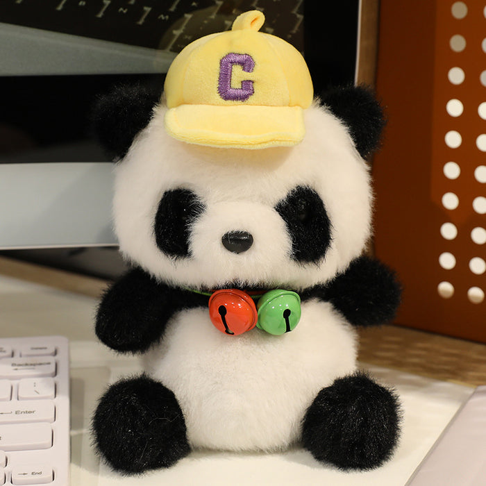 Wholesale Cute pet zoo series plush toy cute little animal doll doll children' s birthday gift