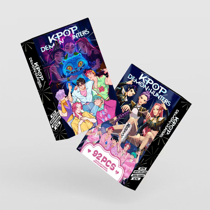 Wholesale 184pcs LOMO card double-sided small card photo card sticker