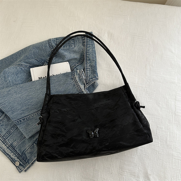 Wholesale Fashionable commuting large capacity bag, casual shoulder bag, tote bag