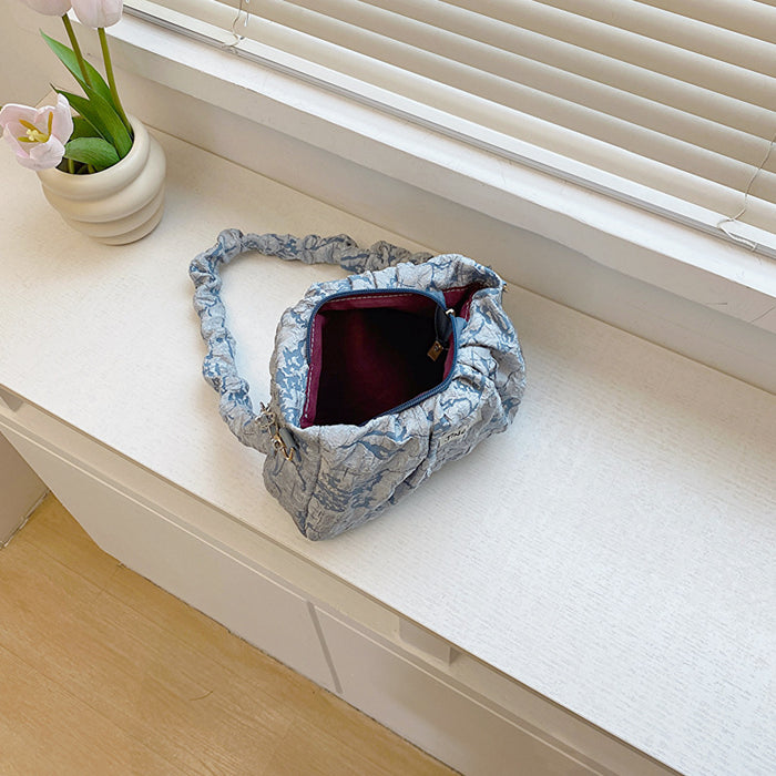 Wholesale Premium texture, niche, versatile, fashionable single shoulder crossbody bag