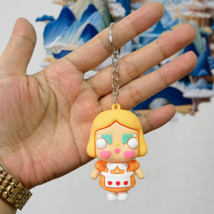 Wholesale Keychain Cute Bag Pendant Gift Hanging Decoration Car Key Wholesale