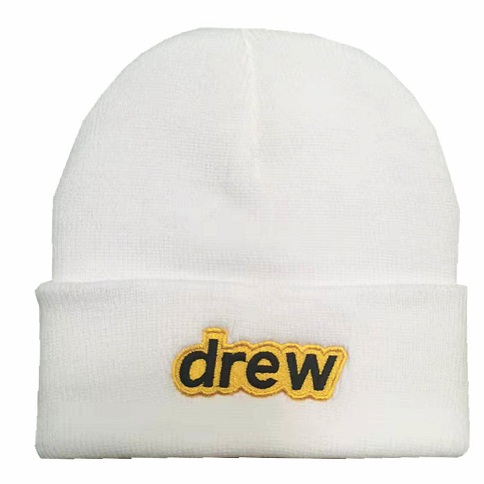 Wholesale Smiling Face Knitted winter Hat