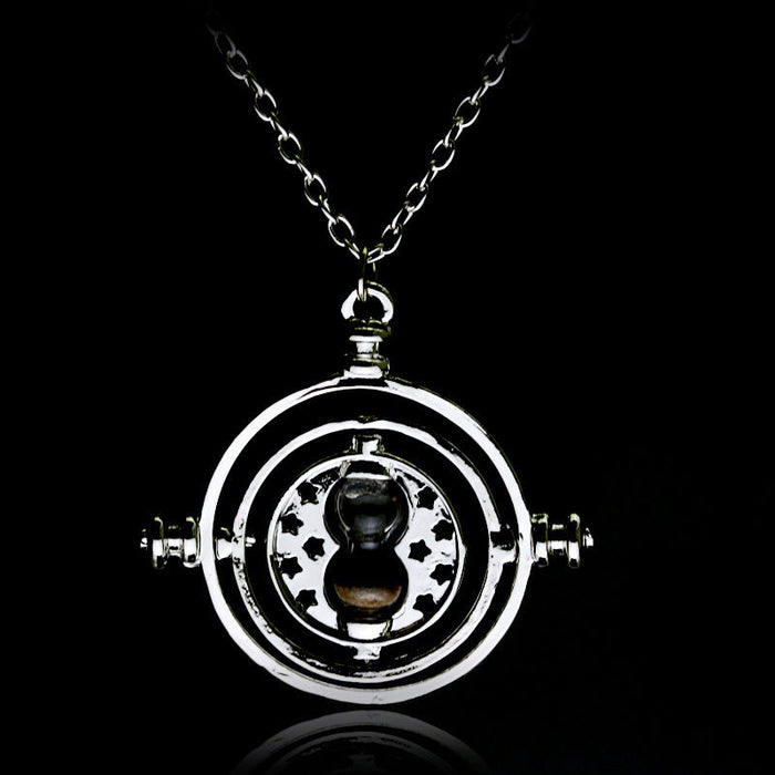 Wholesale Time Turner Hourglass Necklace JDC-NE-XinK004