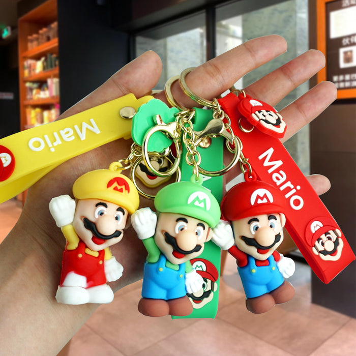 Wholesale Cartoon Doll Keychain JDC-KC-Yexiang010