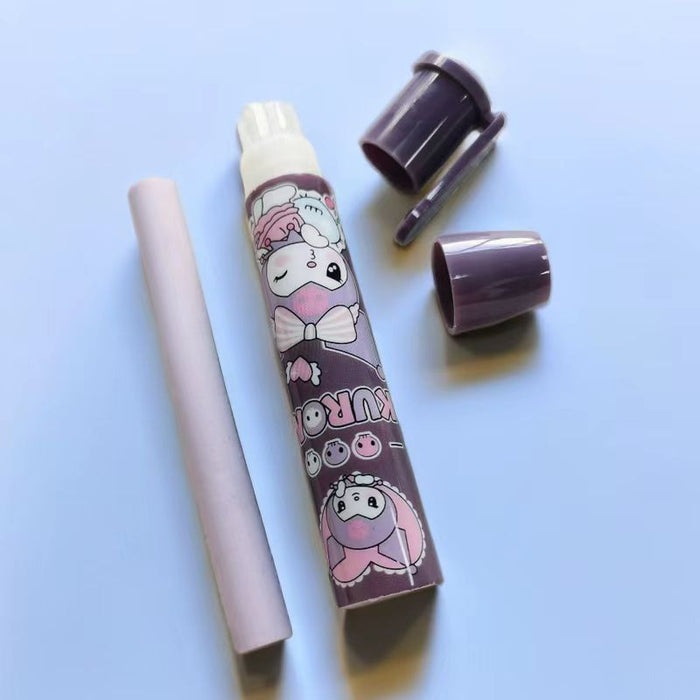 Wholesale Cute Cartoon Push Plastic Eraser JDC-ER-Ceguan003