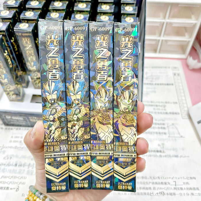 Wholesale Blind Box Pen Cartoon Gel Pen Metal Pen Clip Press Neutral Black