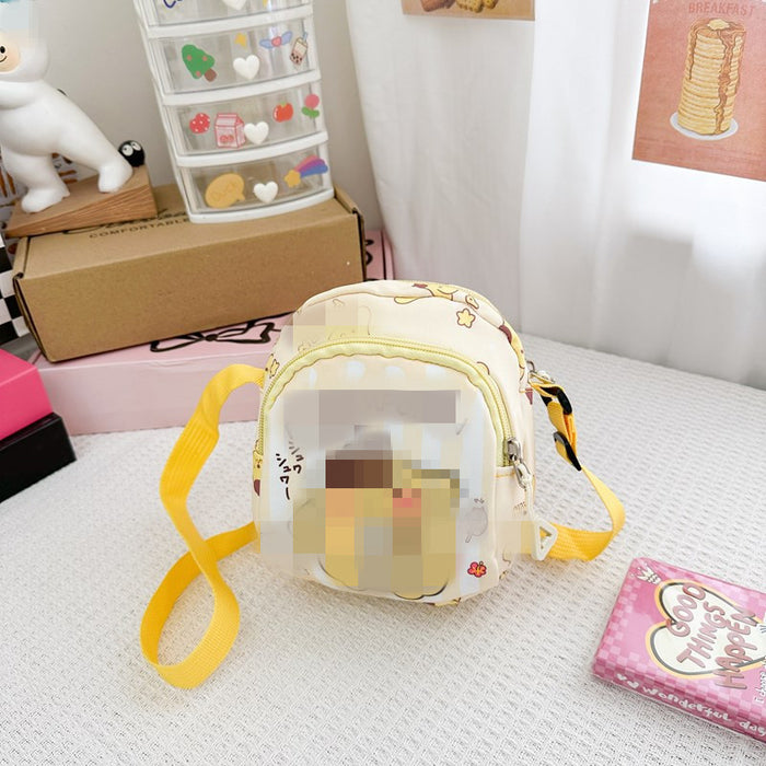 Wholesale Cartoon Cute Children's Small Square Bag JDC-SD-Bingm001