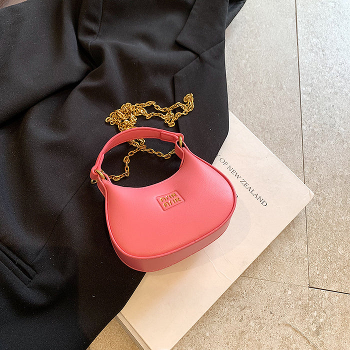 Wholesale Simple retro small bag, diagonal cross bag, baby travel shoulder bag