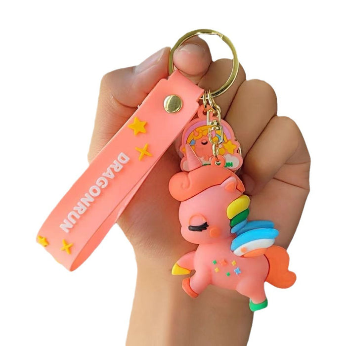 Wholesale Keychain Exquisite Bag Pendant Car Keychain Gift