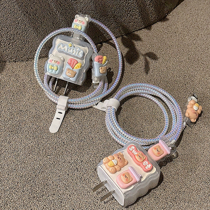 Wholesale 20W Charger Protective Case