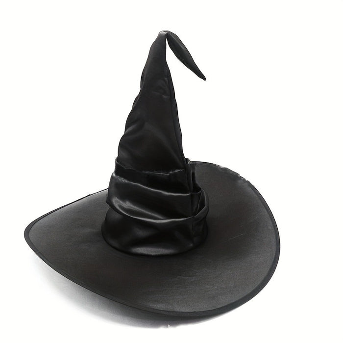 Wholesale Halloween performance props funny witch hat magician hat