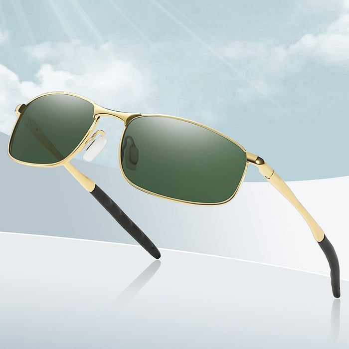 Wholesale Sunglasses New Polarized Sunglasses Men's Sunglasses Driving Glasses Night Vision Glasses