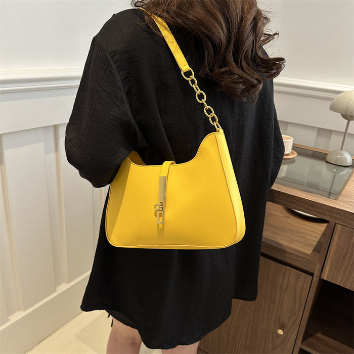 Wholesale Versatile PU Shoulder Bag JDC-SD-SYuan001