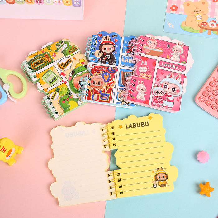 Wholesale Portable Coil Notebook Loose-Leaf  Notebook