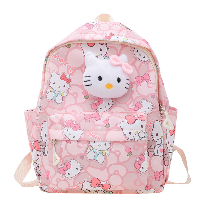 Wholesale Cartoon Cute Outdoor Double Backpack