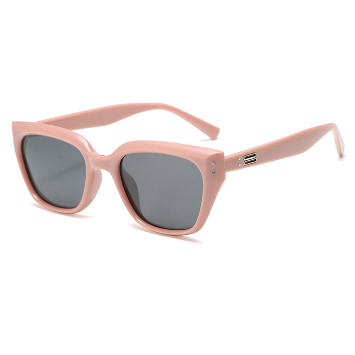 Wholesale Trendy Sunglasses, Photo Sunglasses, Small Frame Sunscreen Sunglasses