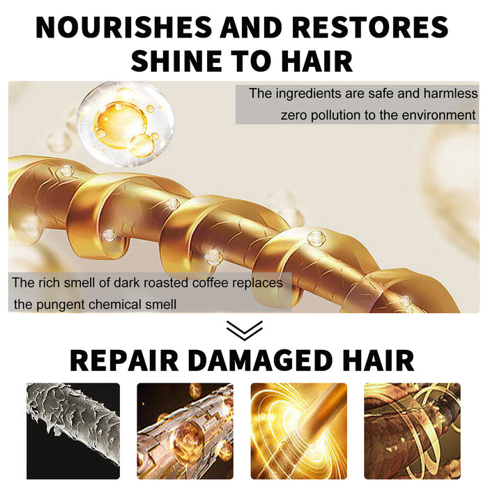 Wholesale Hair cream nourishes and repairs hair roots, strengthens and softens hair, and tightens hair