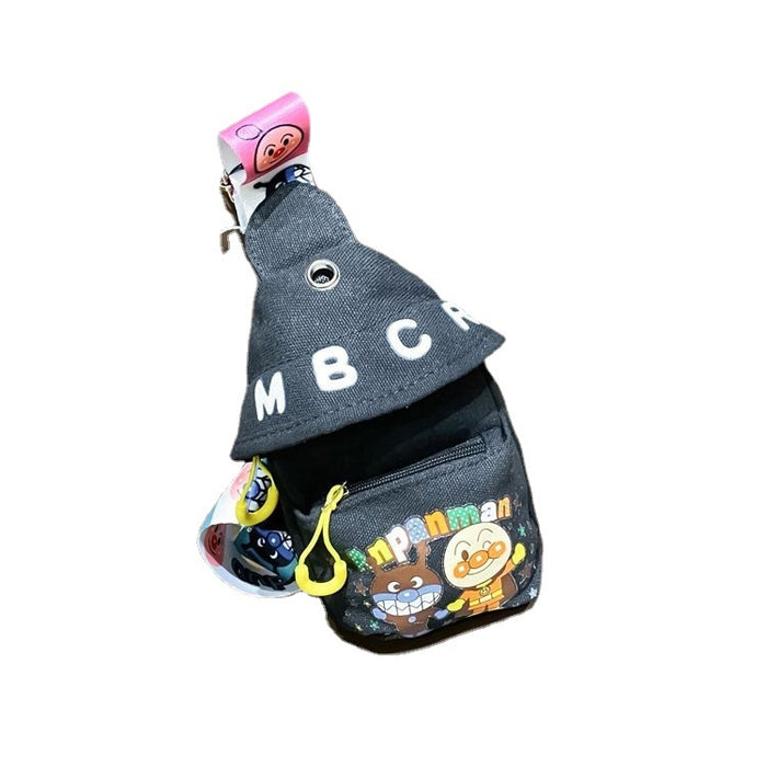 Wholesale One-shoulder slant cute  mobile phone change cute bag