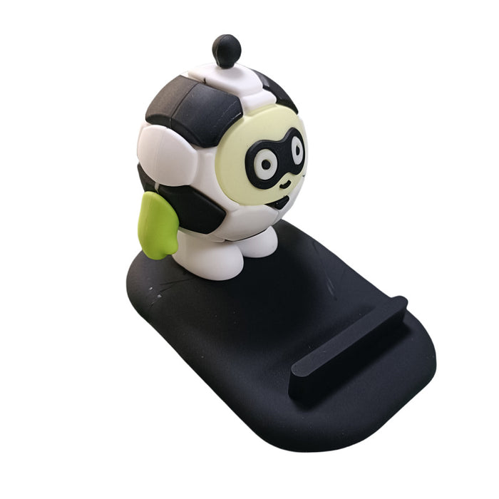 Wholesale PVC Cartoon Doll Mobile Phone Holder JDC-PS-MingT008