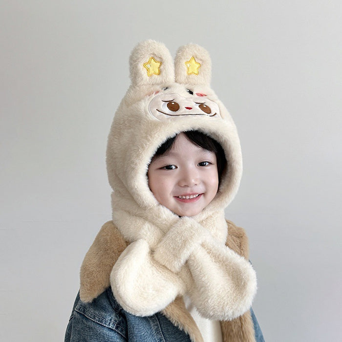 Wholesale Two-piece f  winter hat