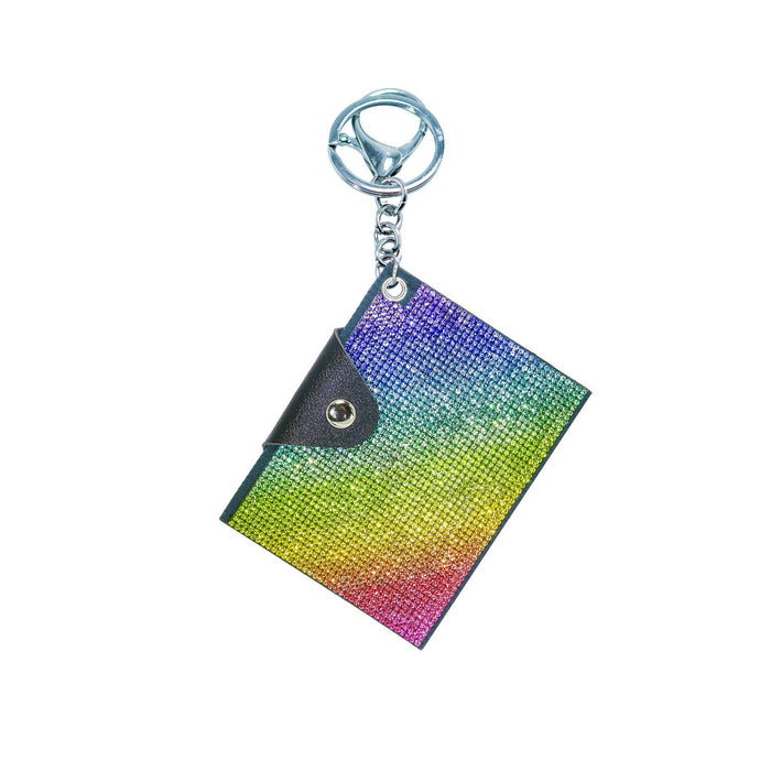 Wholesale Card Holder Keychain Pendant Coin Holder Card Holder Card Holder Diamond Wallet