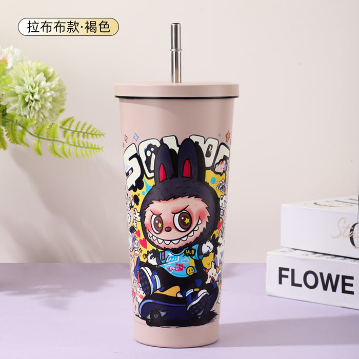 Wholesale 304 Stainless Steel Large Capacity Ice Cup