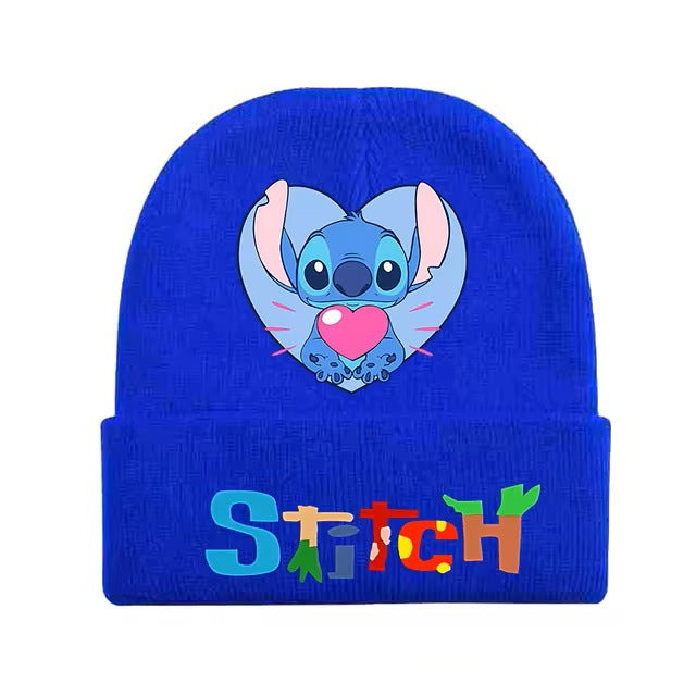 Wholesale Cartoon Printed Knitted Hat