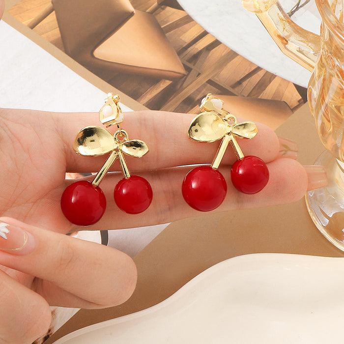Wholesale Vintage earrings with niche design, earrings with high-end feel, new design